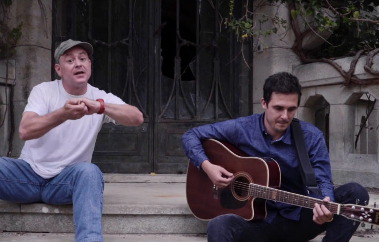 Fluency MC, son clip “The right chemistry” sur Longueur d'Ondes