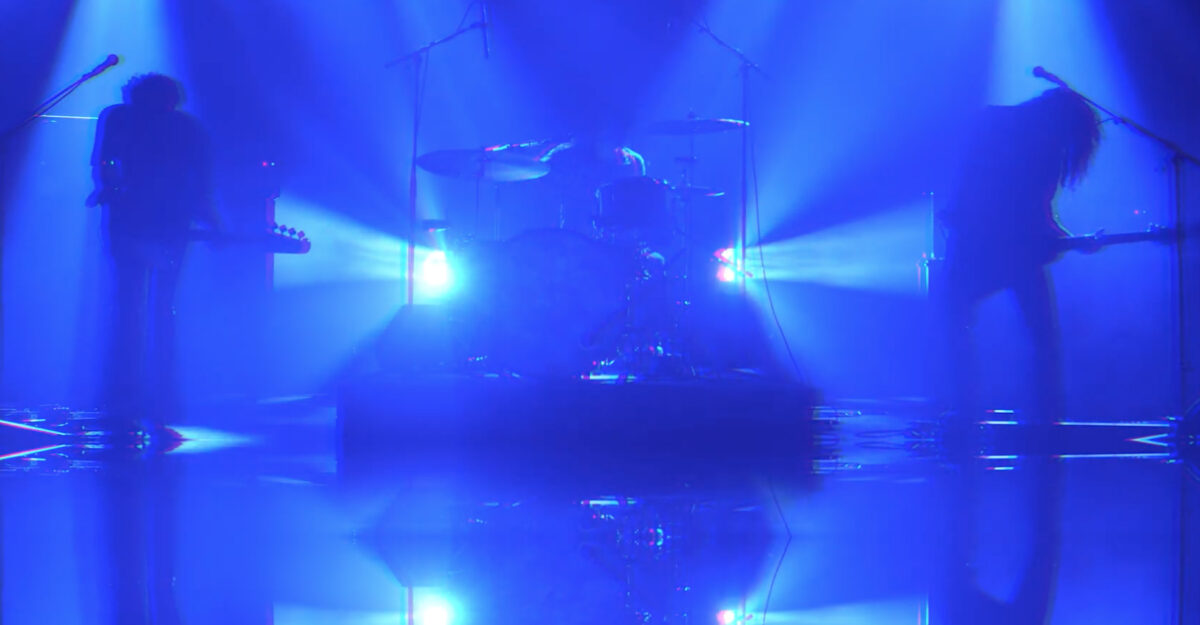 Mama's Gun, leur clip “Greed” en EXCLU sur Longueur d'Ondes