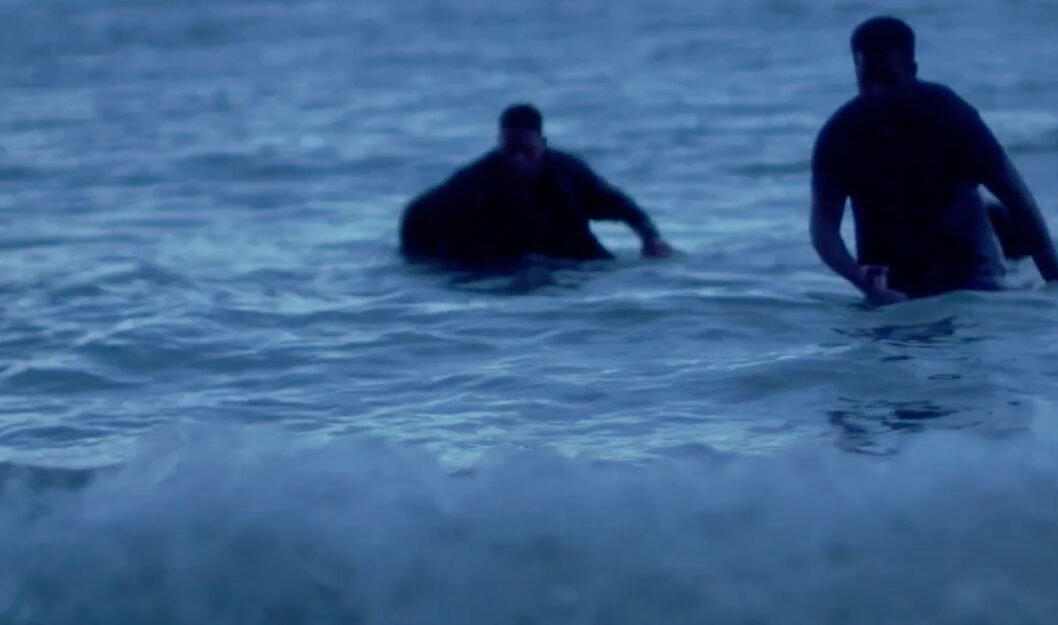 Grèn Sémé, leur clip “Je serai là” sur Longueur d'Ondes