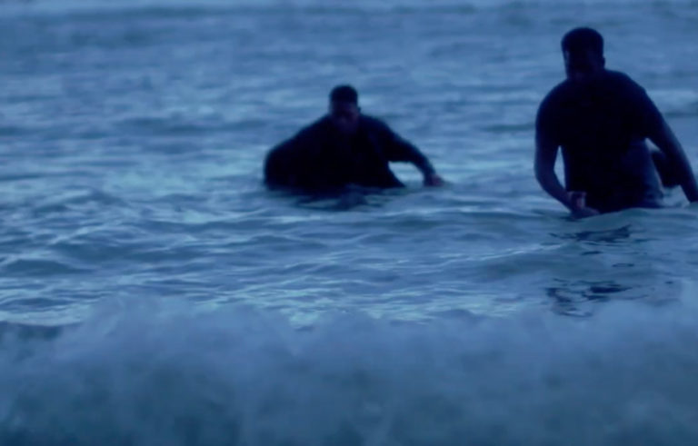 Grèn Sémé, leur clip “Je serai là” sur Longueur d'Ondes