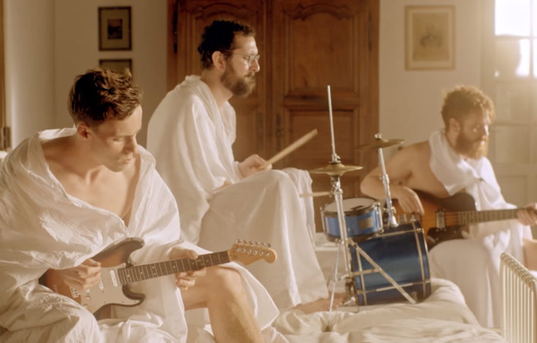 Livingstone, leur clip “Turn bizarre” en EXCLU sur Longueur d'Ondes