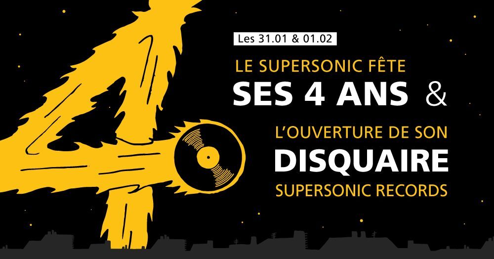 SUPERSONIC