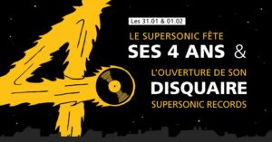 SUPERSONIC