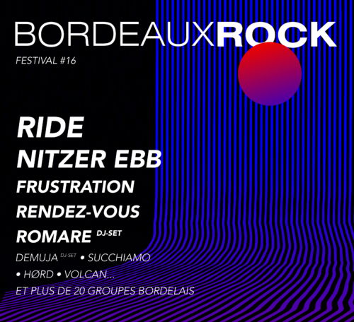 BORDEAUX ROCK