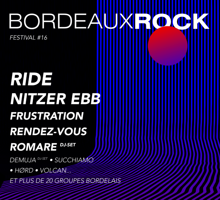 BORDEAUX ROCK