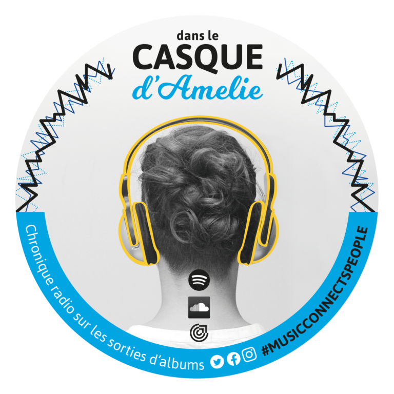 DANS LE CASQUE D'AMELIE