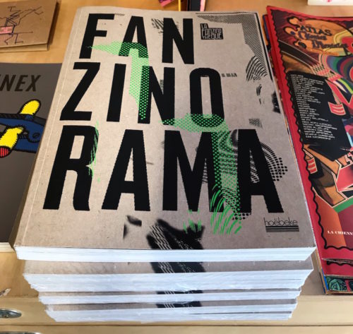 FANZINORAMA