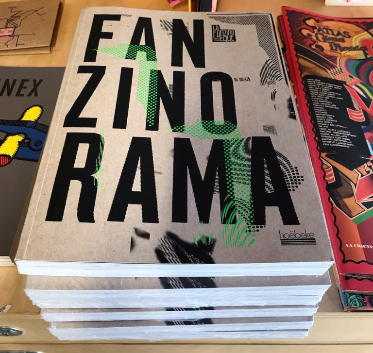 FANZINORAMA