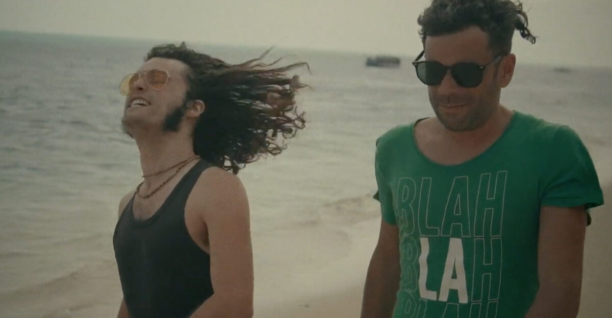 Ko Ko Mo, leur clip “Now or never” sur Longueur d'Ondes