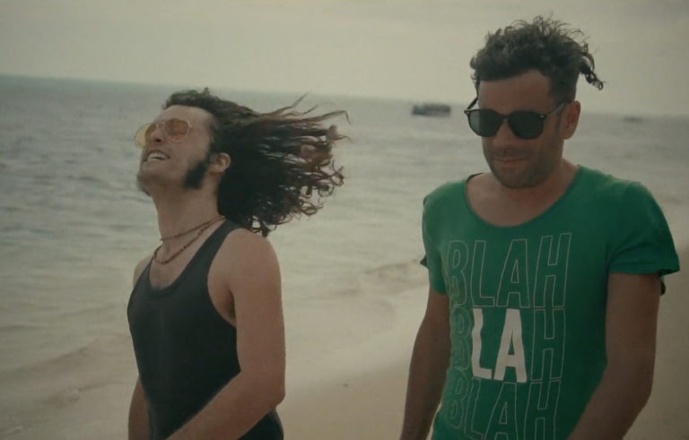 Ko Ko Mo, leur clip “Now or never” sur Longueur d'Ondes