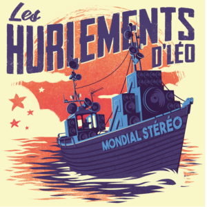 Hurlements d'Léo
