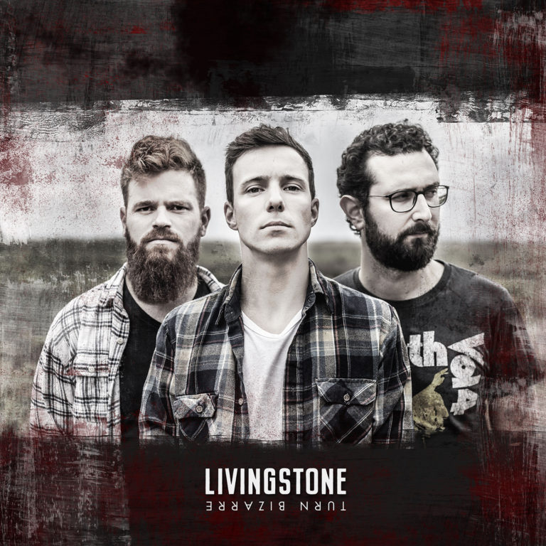 Livingstone - Turn Bizarre (2019) - artwok HD 1440x1440
