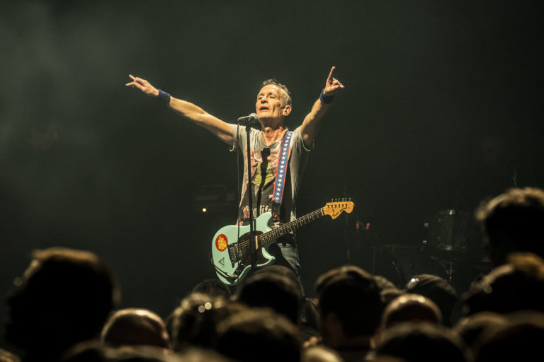Les Wampas © Jessica Calvo