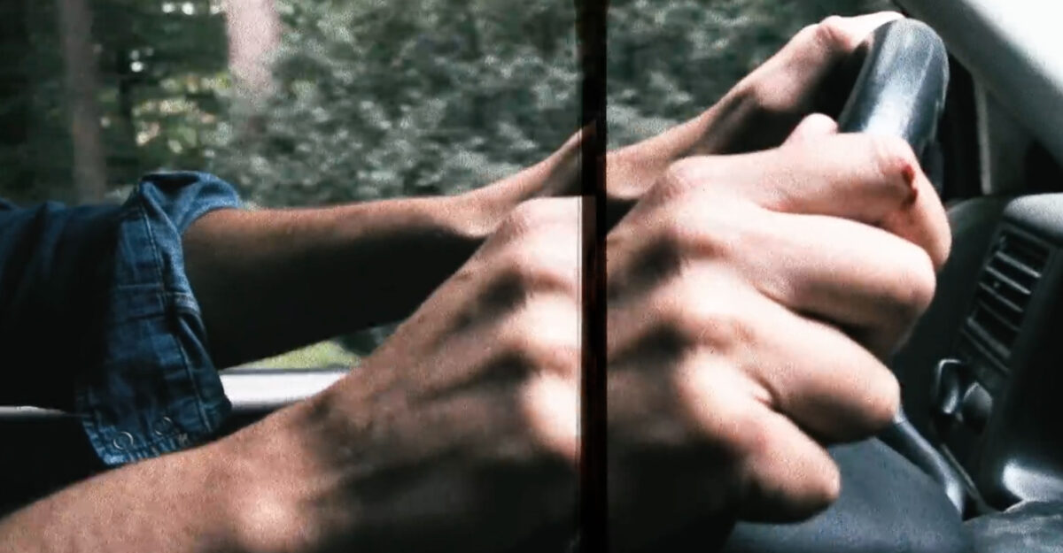 Chasseur, son clip “Je me souviens de tout” sur Longueur d'Ondes