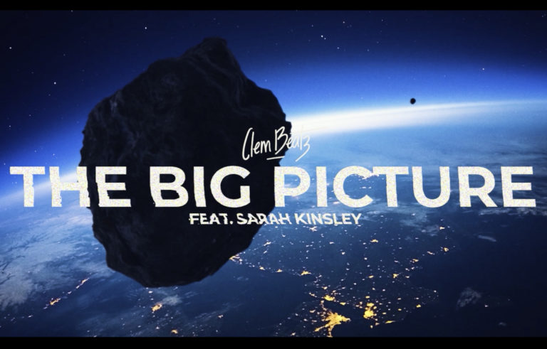 Clem Beatz, son clip “The big picture” en EXCLU sur Longueur d'Ondes