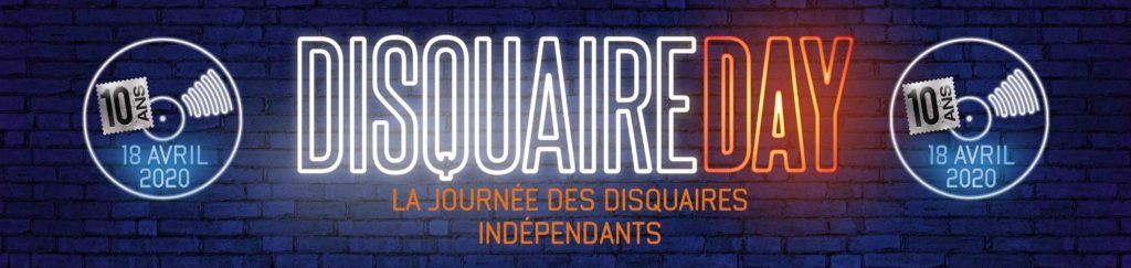 disquaireday