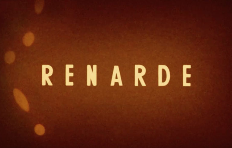 Renarde, leur clip “Être là, ce n'est rien” sur Longueur d'Ondes