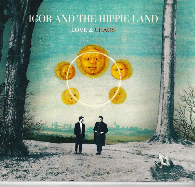 Igor and the hippie land