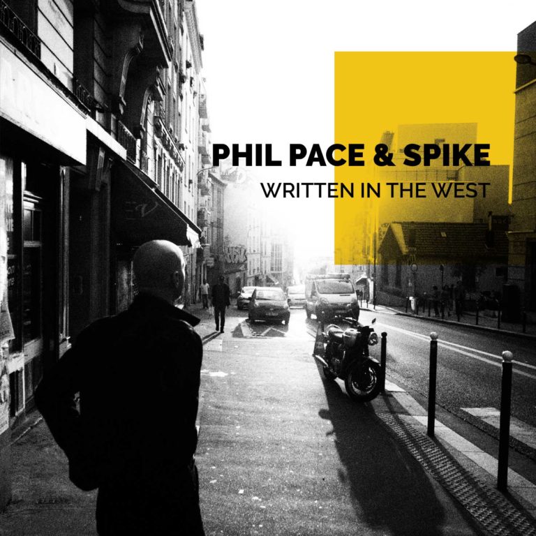Phil Pace & Spike