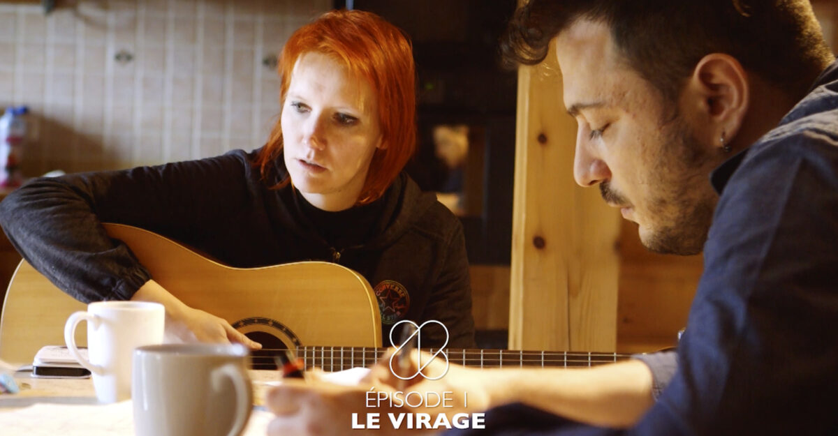 Vilain Coeur Web Série