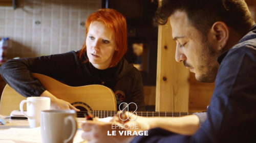 Vilain Coeur Web Série 