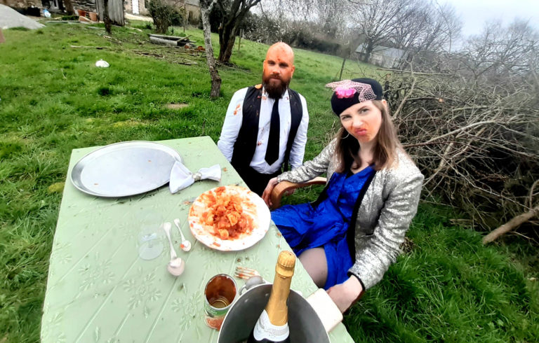 Clavicule, leur clip “My time” en EXCLU sur Longueur d'Ondes