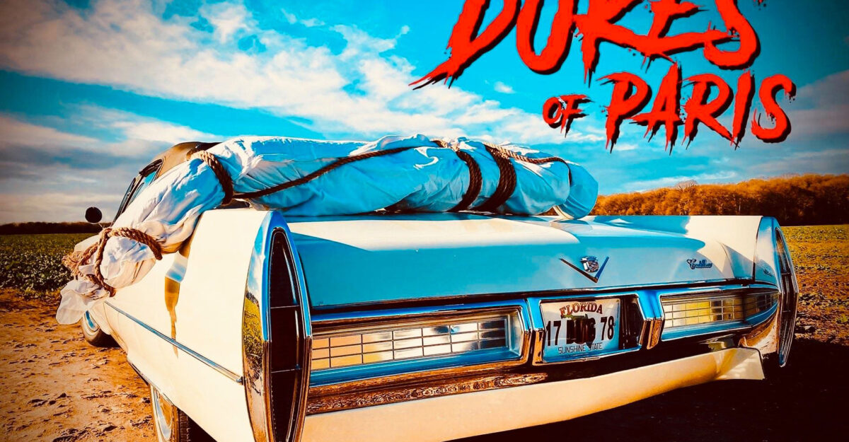Dukes of Paris, leur clip “Vedette américaine” en EXCLU sur Longueur d'Ondes