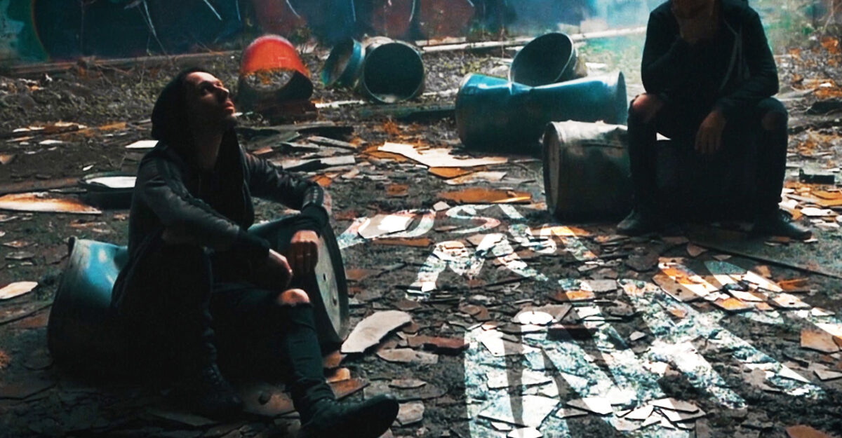 EFYX, leur clip “Lost my way” en EXCLU sur Longueur d'Ondes