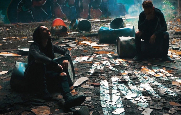 EFYX, leur clip “Lost my way” en EXCLU sur Longueur d'Ondes