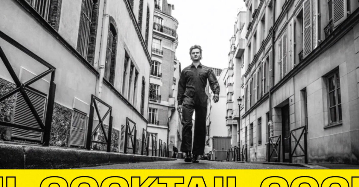Bast, son clip “Cocktail” en EXCLU sur Longueur d'Ondes
