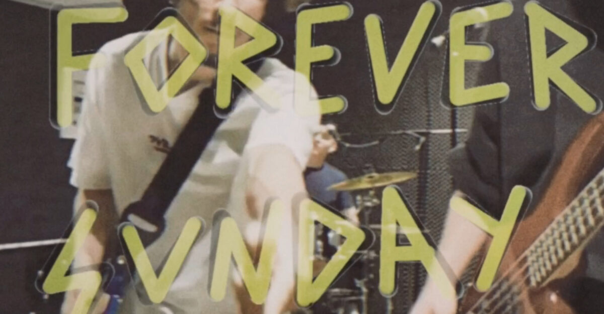 Beach Scvm, leur clip “Forever sunday” en EXCLU sur Longueur d'Ondes