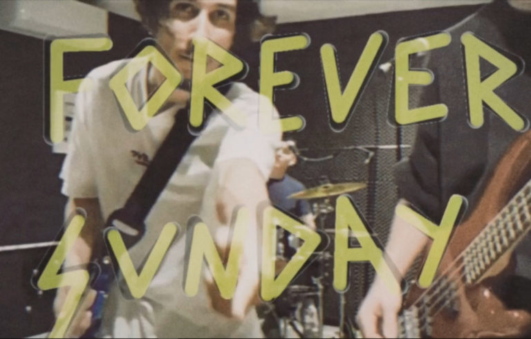Beach Scvm, leur clip “Forever sunday” en EXCLU sur Longueur d'Ondes