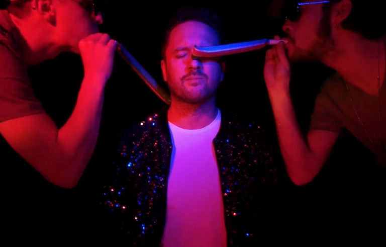 Indigo, leur clip “Like a seed in the sand” sur Longueur d'Ondes