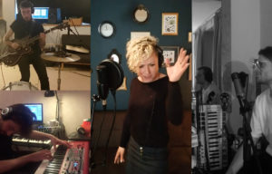 Catfish, leur clip “Oh me” sur Longueur d'Ondes