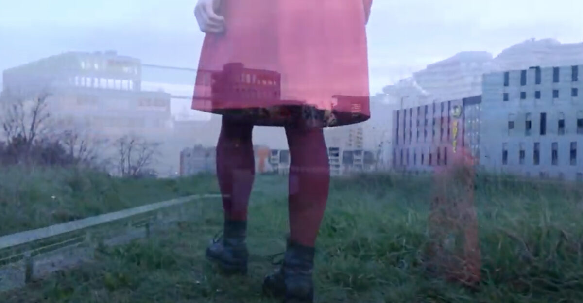 Phôs, leur clip “Un mouton et une rose” en EXCLU sur Longueur d'Ondes