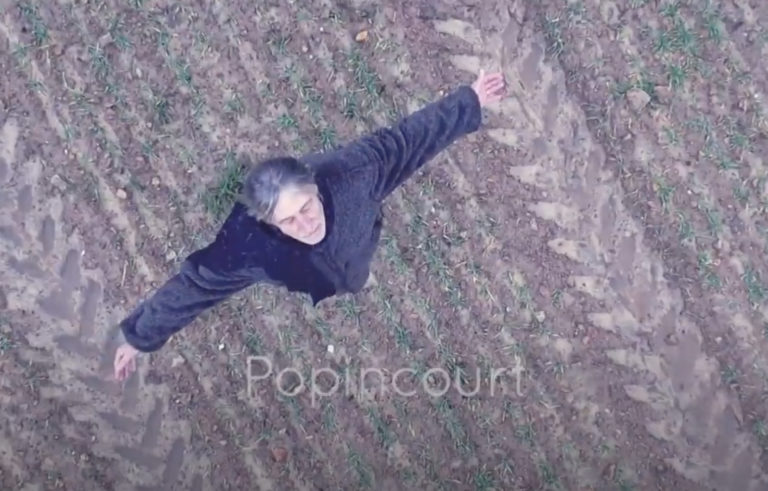 Popincourt, son clip “The grass of winter morning” sur Longueur d'Ondes