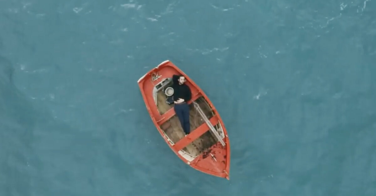 Viraje, leur clip “Vagues” sur Longueur d'Ondes