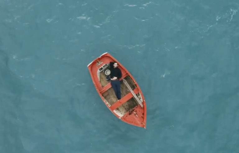 Viraje, leur clip “Vagues” sur Longueur d'Ondes