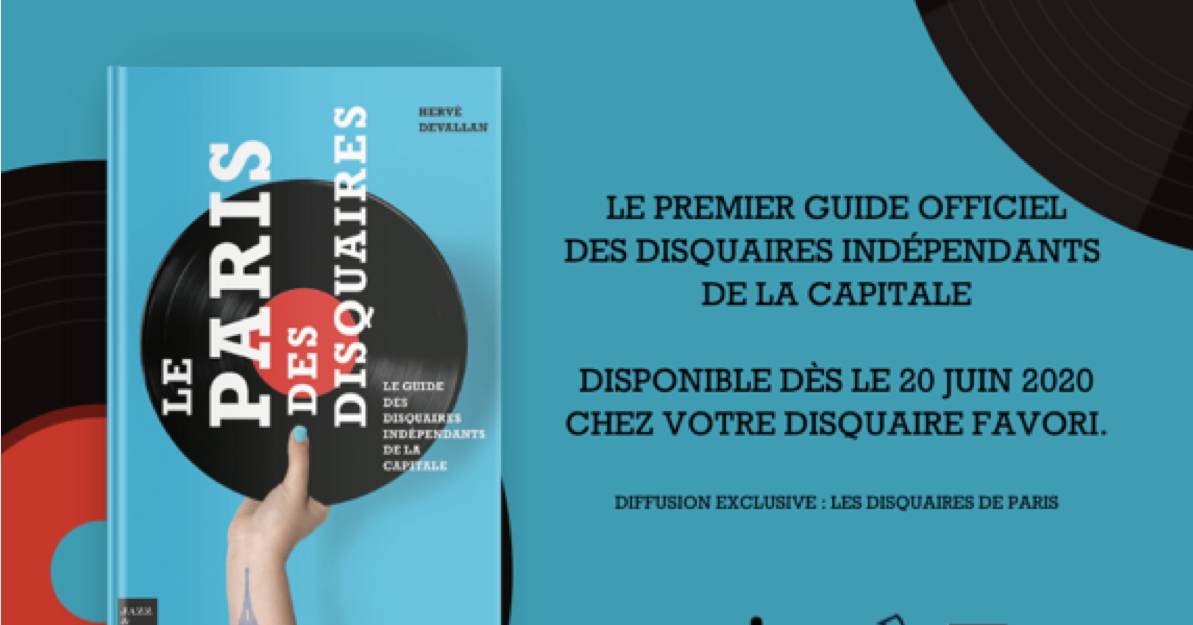 Les disquaires de Paris
