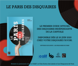 Les disquaires de Paris