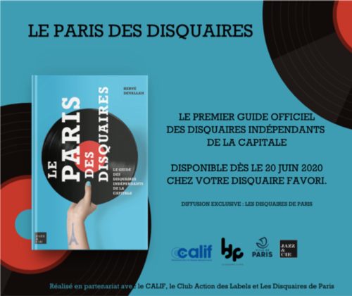Les disquaires de Paris