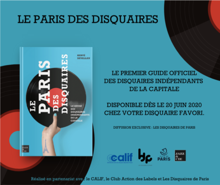 Les disquaires de Paris