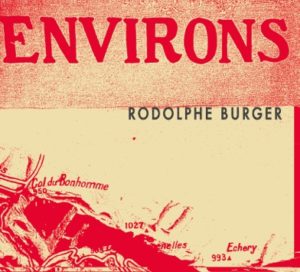 Rodolphe Burger