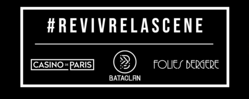 #revivrelascène
