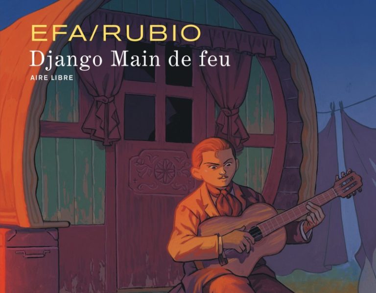 Django main de feu