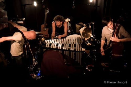 LE SKELETON BAND @ Pierre Honore
