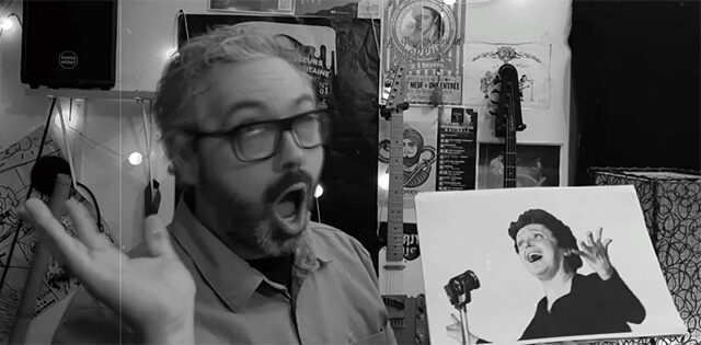Ni!L, son clip “J'm'en branle” sur Longueur d’Ondes
