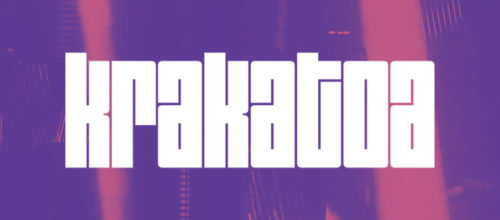 Krakatoa