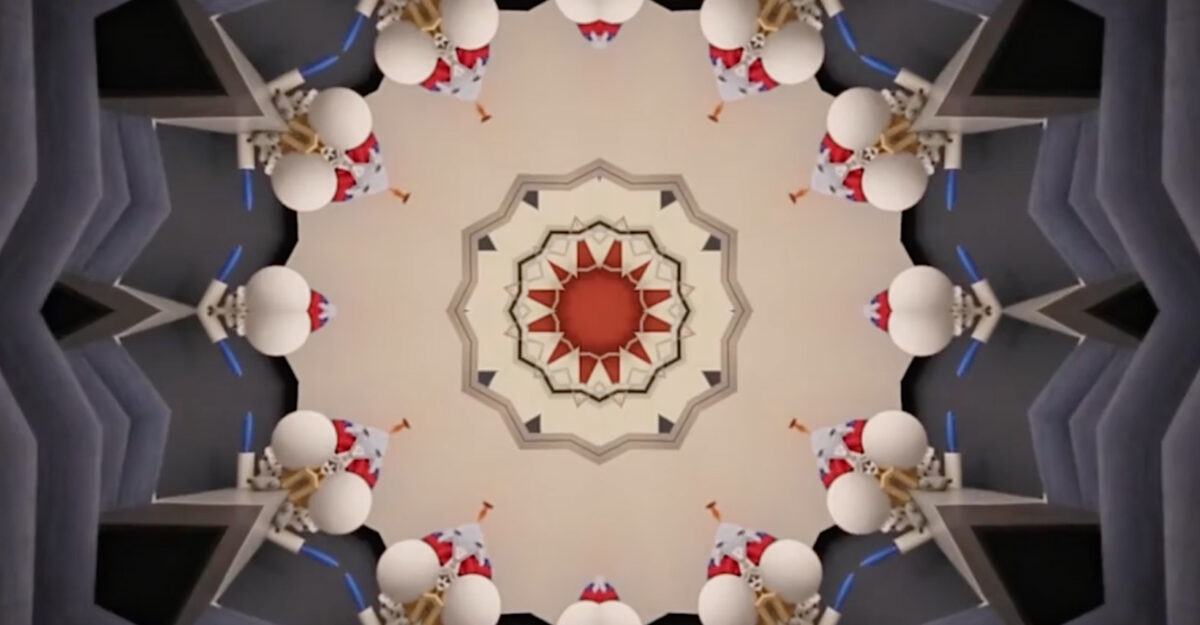 Jewly, son clip “The stupid game of” sur Longueur d'Ondes