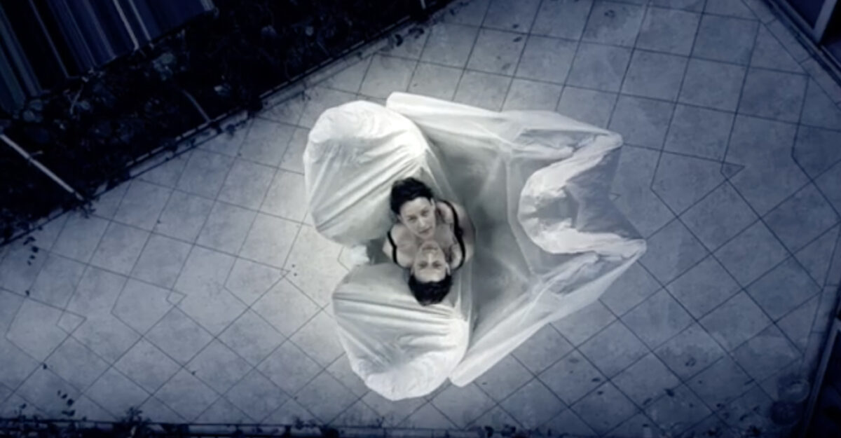 RedSharp, leur clip “Slow down” sur Longueur d'Ondes